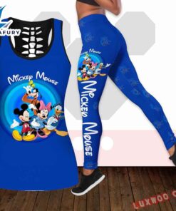 Combo Mickey Mouse Hollow Tanktop…