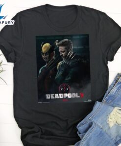 Deadpool And Wolverine 2024 Deadpool3…