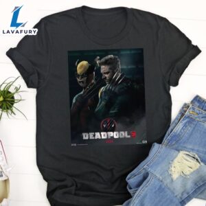 Deadpool And Wolverine 2024 Deadpool3…