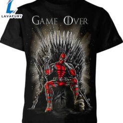 Deadpool Marvel 2024 Deadpool 3 Comics Shirt