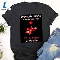 Depeche Mode Night Retro Music…