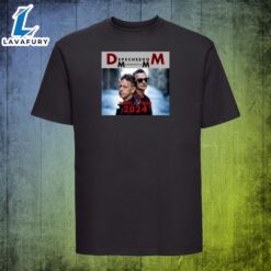 Depeche Mode T-Shirt 2024 Tour…