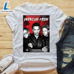 Depeche Mode Tour Music Calendar…