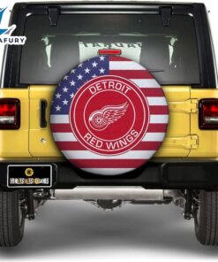 Detroit Red Wings Spare Tire…