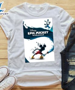 Disney Epic Mickey 2 Rebrushed…