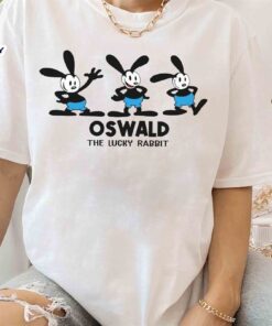 Disney Oswald The Lucky Rabbit…