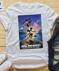 Epic Mickey 2 The Power…