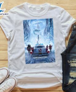 Ghostbusters Frozen Empire Movie Film…