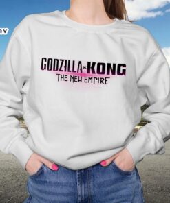 Godzilla X Kong Shirt, Godzilla…