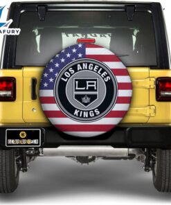 Los Angeles Kings Spare Tire…