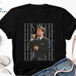 Luis Miguel 2024 T- Shirt…