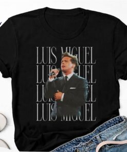 Luis Miguel 2024 T- Shirt…