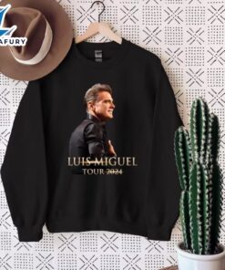 Luis Miguel Tour 2024 Shirt,…