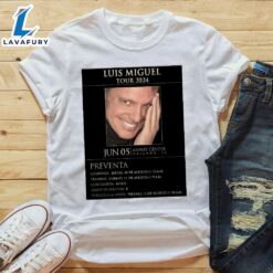 Luis Miguel Tour Music 2024…