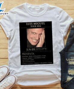 Luis Miguel Tour Music 2024…