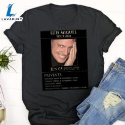 Luis Miguel Tour Music 2024…