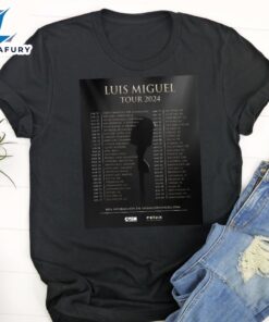 Luis Miguel World Tour Music…