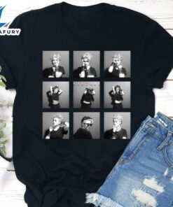 Madonna 2024 Tee Men Unisex All Size T-shirt