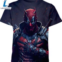 Marvel 2024 Deadpool Marvel Comics Shirt