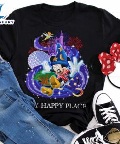 Mickey Mouse Ears Castle Happy…