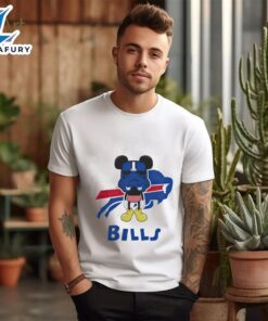 Mickey Mouse Stormtrooper Buffalo Bills…