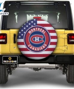 Montreal Canadiens Spare Tire Covers…