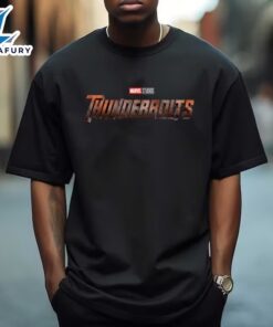 Movie 2024 Thunderbolts Marvel Logo…