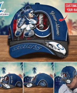 NCAA Indianapolis Colts Mickey Cap…