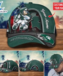 NCAA Michigan State Spartans Mickey…