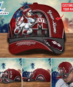 NCAA Mississippi State Bulldogs Mickey…