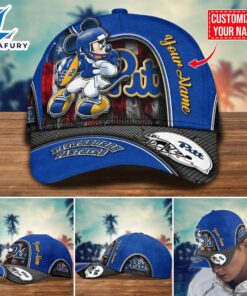 NCAA Pittsburgh Panthers Mickey Cap…