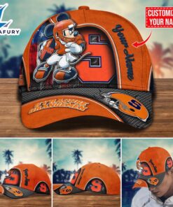 NCAA Syracuse Orange Mickey Cap…
