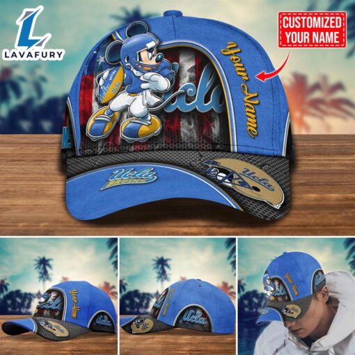 NCAA UCLA Bruins Mickey Cap Trending New Arrivals Custom Cap