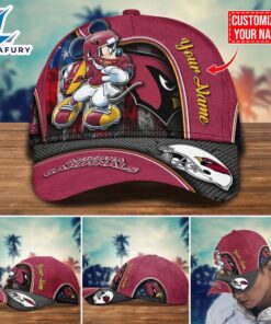 NFL Arizona Cardinals Mickey Cap…