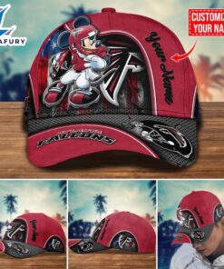 NFL Atlanta Falcons Mickey Cap…