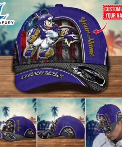 NFL Baltimore Ravens Mickey Cap…