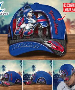 NFL Buffalo Bills Mickey Cap…