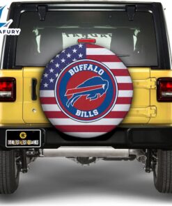 NFL Buffalo Bills Spare Tire…