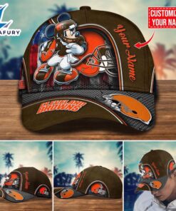 NFL Cleveland Browns Mickey Cap…