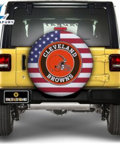 NFL Cleveland Browns Spare Tire…