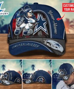 NFL Dallas Cowboys Mickey Cap…