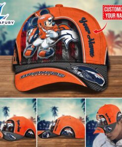NFL Denver Broncos Mickey Cap…