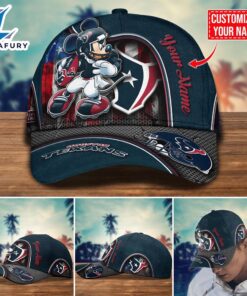 NFL Houston Texans Mickey Cap…