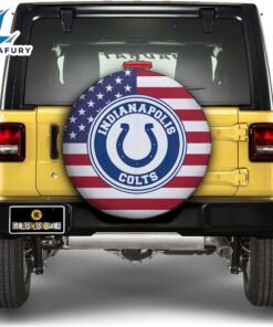 NFL Indianapolis Colts Spare Tire…