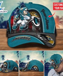 NFL Jacksonville Jaguars Mickey Cap…