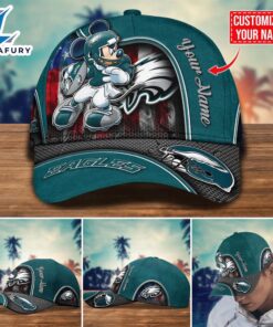 NFL Philadelphia Eagles Mickey Cap…