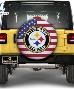 NFL Pittsburgh Steelers Spare Tire…