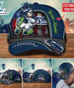 NFL Seattle Seahawks Mickey Cap…