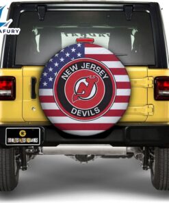 New Jersey Devils Spare Tire…