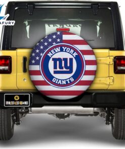 New York Giants Spare Tire…